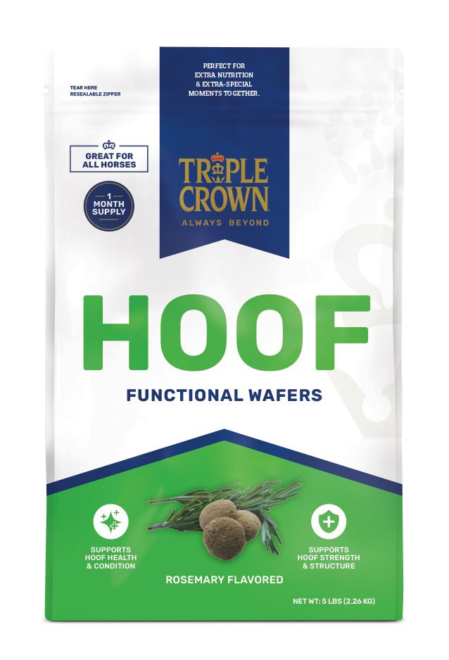 Triple Crown Hoof Functional Wafers/1 bag