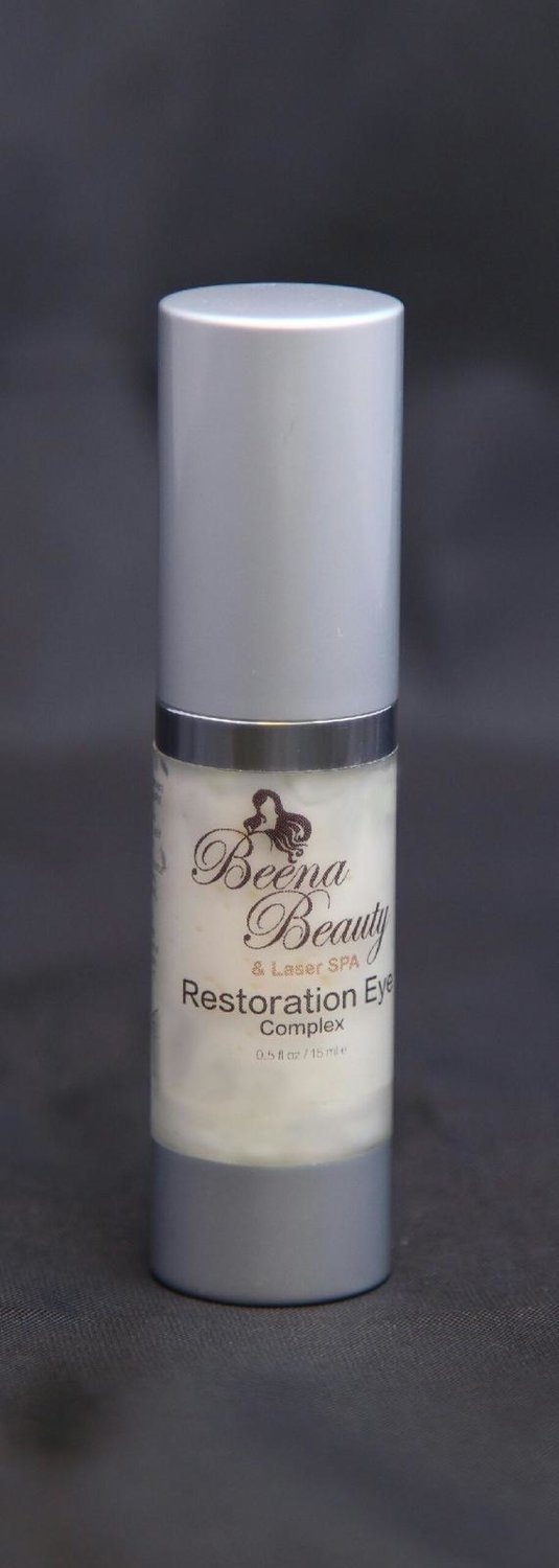Beena Beauty Restoration Eye Complex