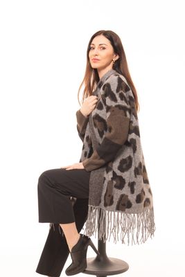Saco leopardo