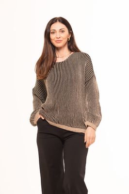 Sweater lurex