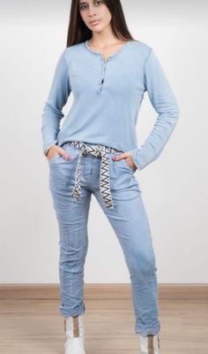 Babucha Licrada
