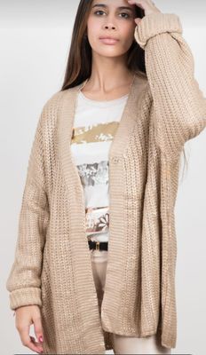 Remera con Lurex