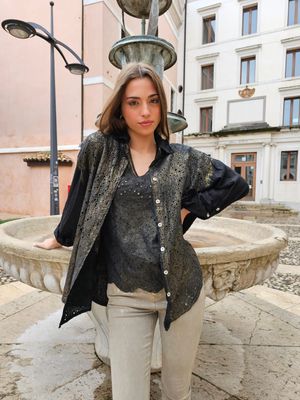 Sobrecamisa Lusso