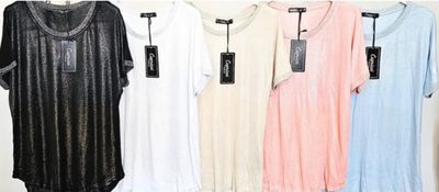 Blusa FIAMMA