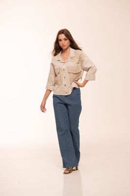 Campera trendy primavera
