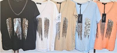 Blusa Pitone