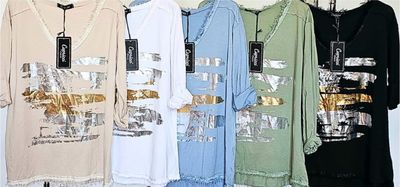 Remeron Vanity Manga larga