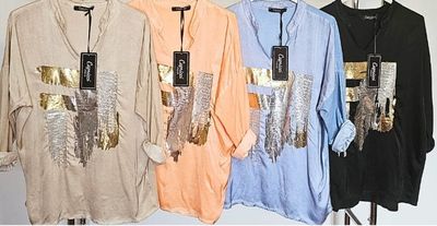 Blusa joya