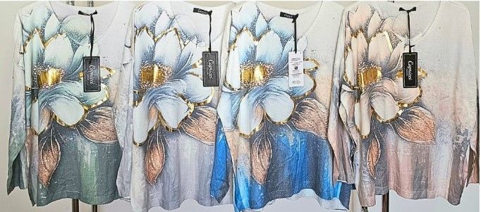 Sweater hilo Dipinto