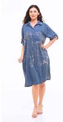 Vestido Vogue