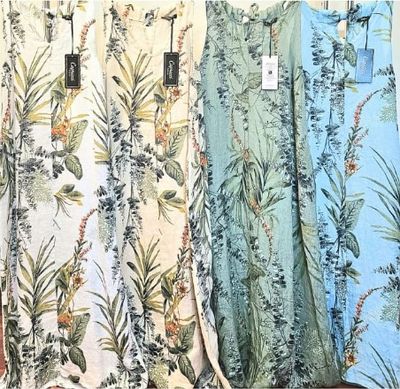Vestido Natur