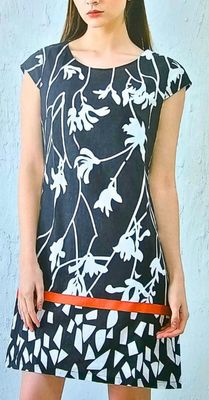 Vestido Positano