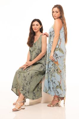 Vestido Natur