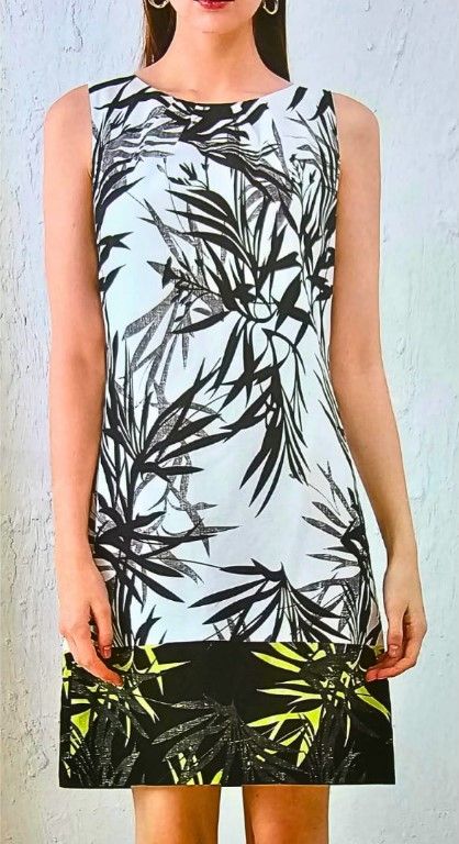 Vestido Capri