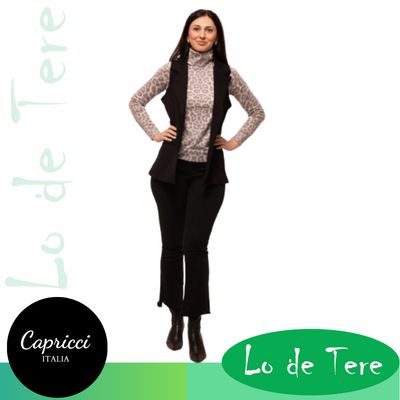 Conjunto Pantalón y Chaleco Sastrero