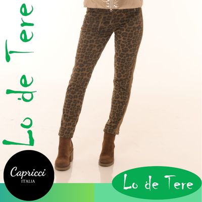 Babucha Animalier