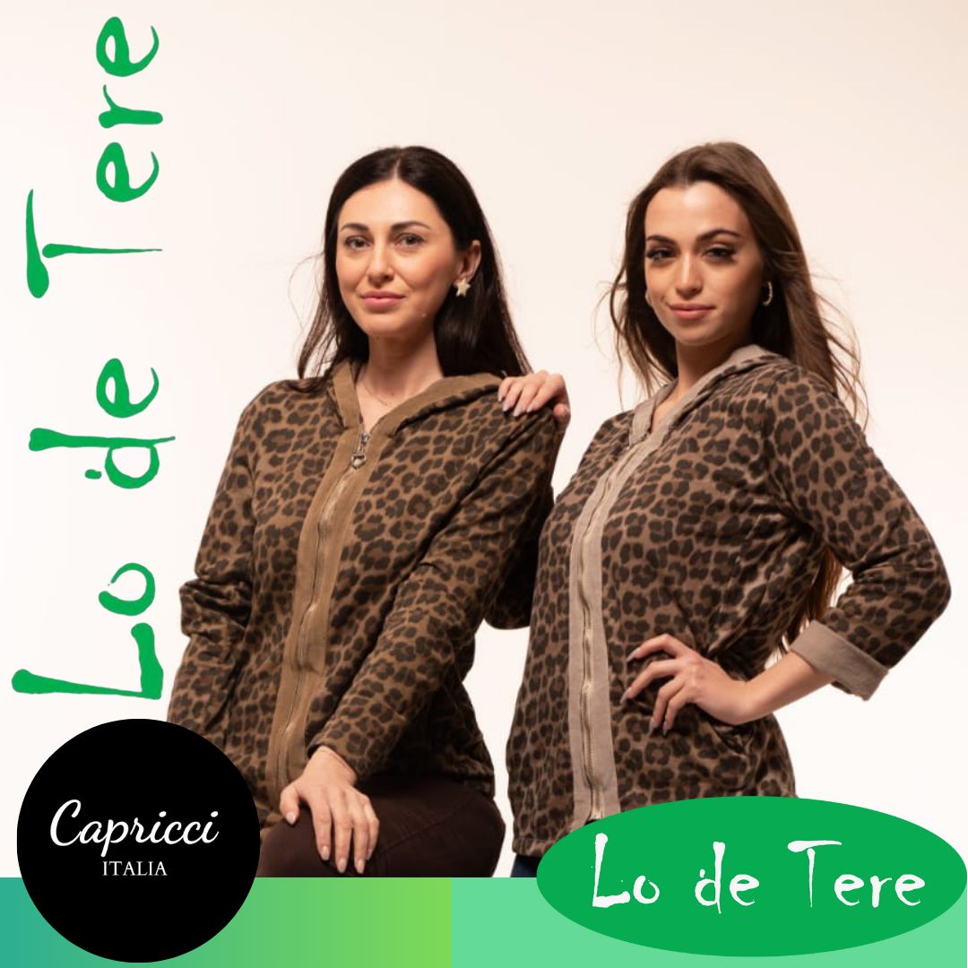 Campera Animalier