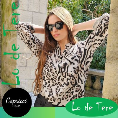 Camisa En Viscosa
