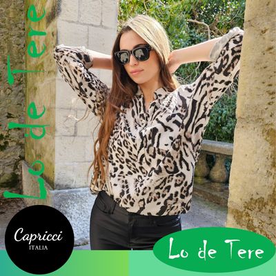 Pantalón En Eco Cuero