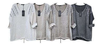 Buzo agamuzado primore