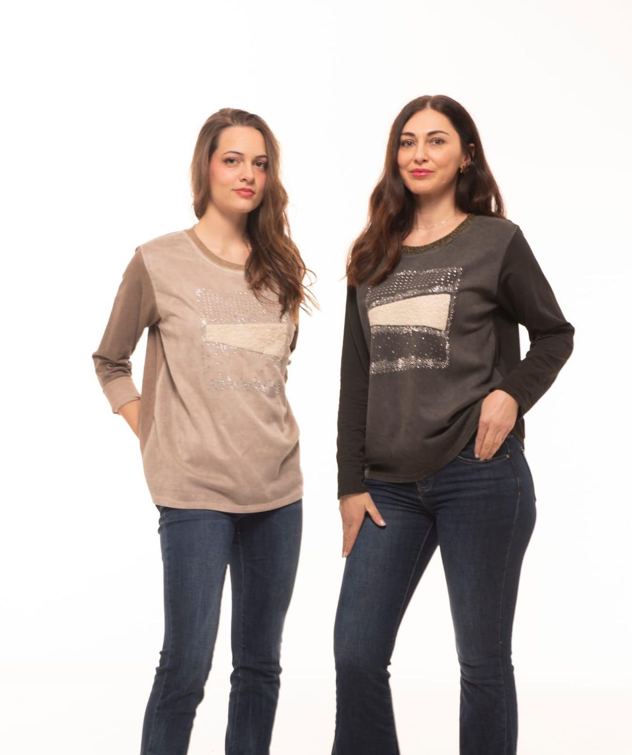 Buzo agamuzado lampo