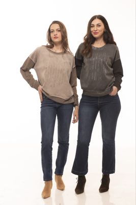 Buzo agamuzado suprem