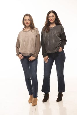 Buzo agamuzado suprem