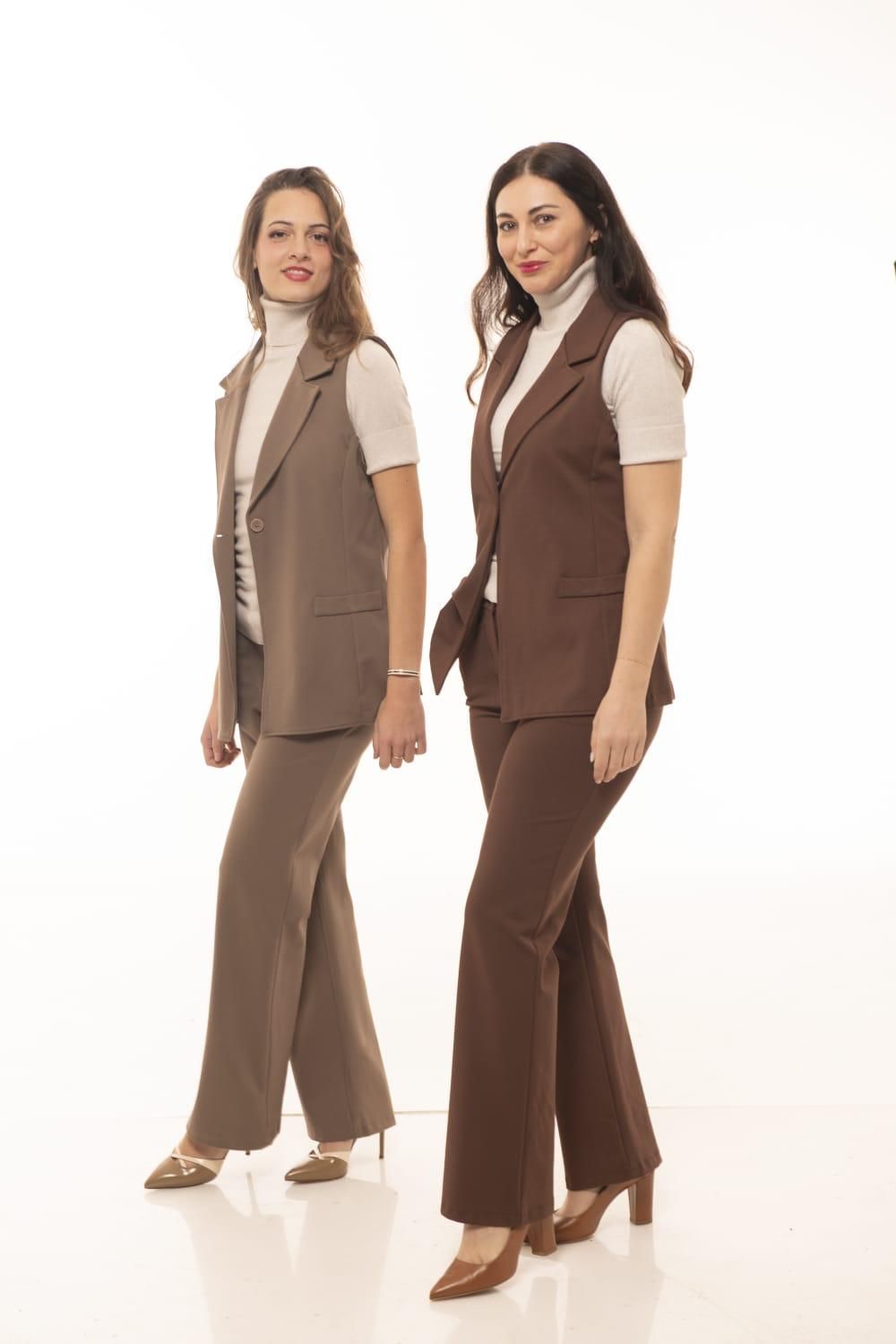 Chaleco milano Sastrero Largo