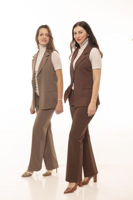 Chaleco milano Sastrero Largo