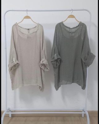 sweters manga al codo