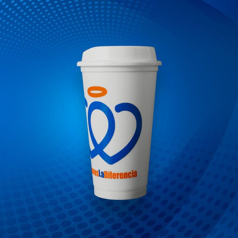 ​Vaso Cafetero