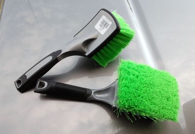 Aircraft Wheel & Strut Detail Brush