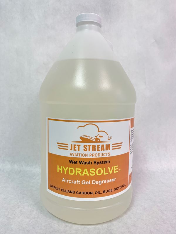 Hydrasolve Gel Degreaser 1 Gallon