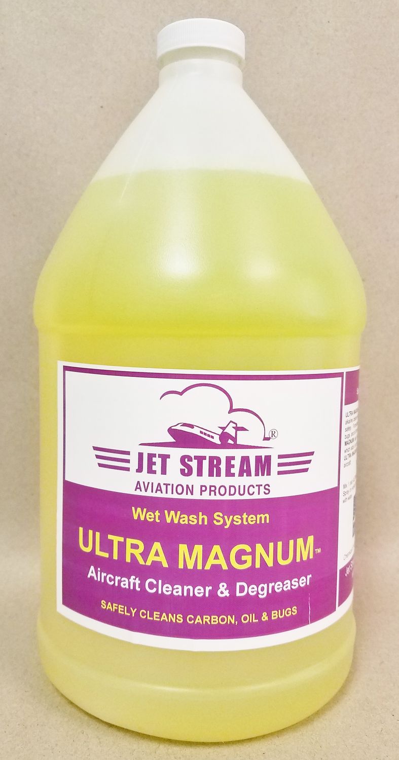 Ultra Magnum Aircraft Degreaser 1 Gallon