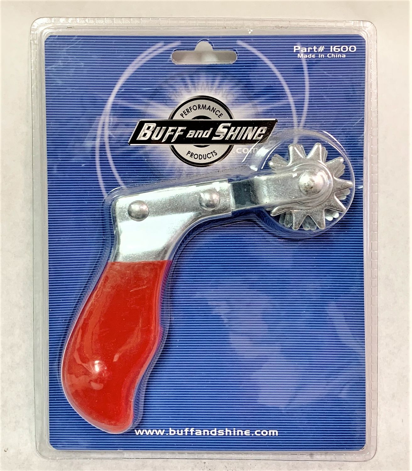 Buffing  Pad Spur Tool