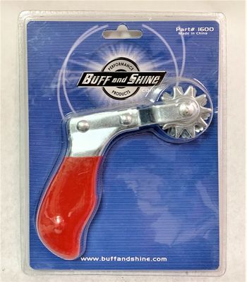 Buffing  Pad Spur Tool