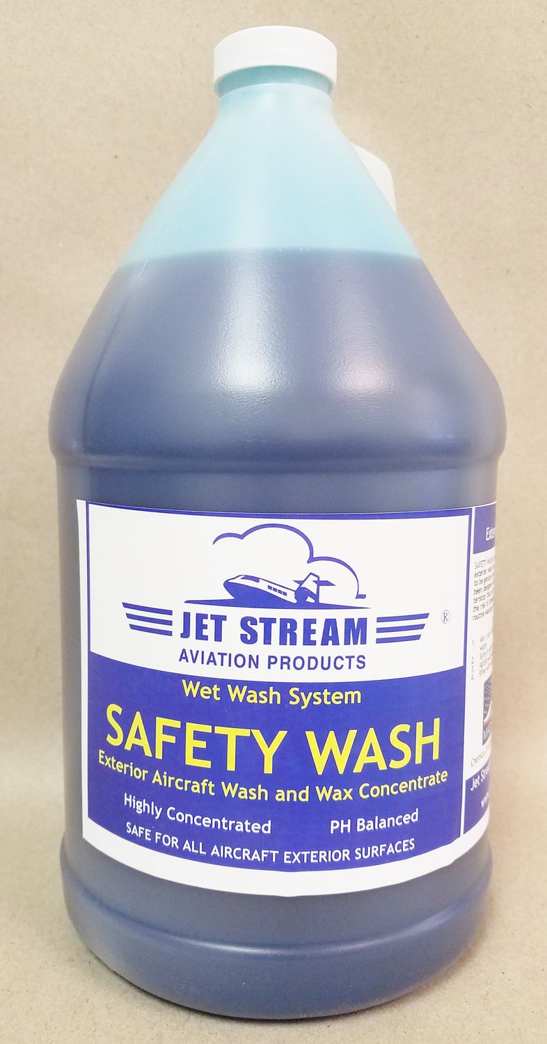 Safety Wash Exterior Wash Soap 1 Gallon