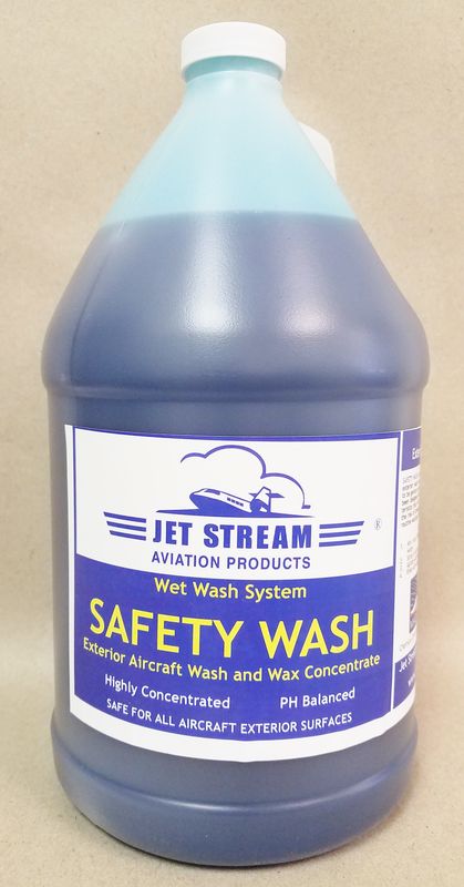 Safety Wash Exterior Wash Soap 1 Gallon