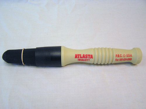 Aircraft Gear-Parts Cleaning Brush