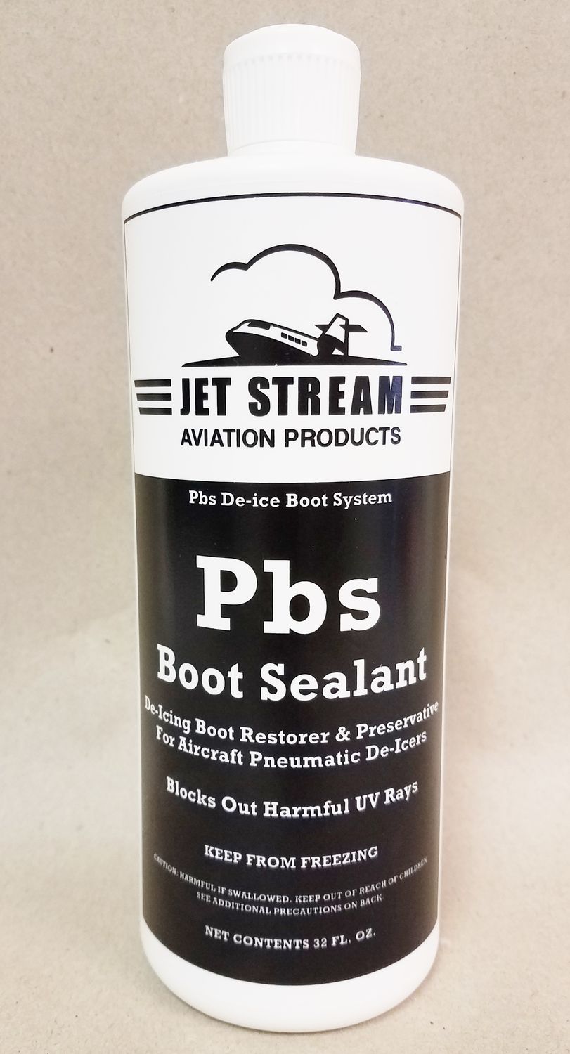 Pbs De-Ice Boot Sealant 1 Quart