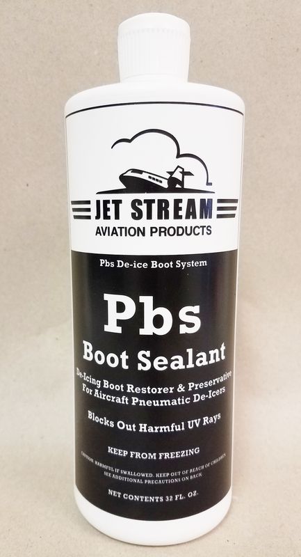 Pbs De-Ice Boot Sealant 1 Quart