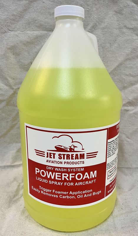 Powerfoam Liquid 1 Gallon