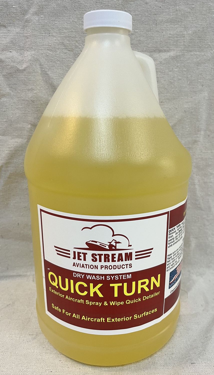 Quick Turn Dry Wash 1 Gallon