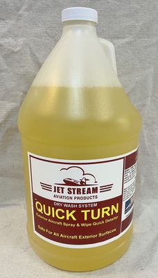 Quick Turn Dry Wash 1 Gallon