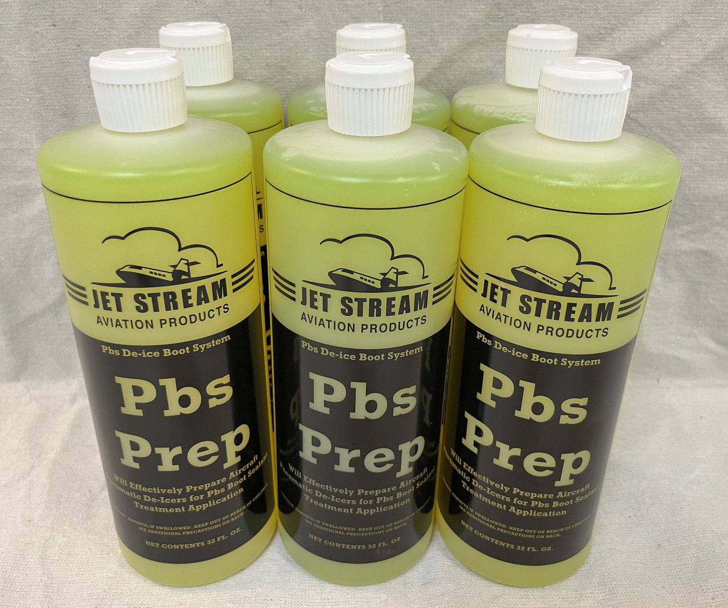 Pbs Prep Case 6 Quarts