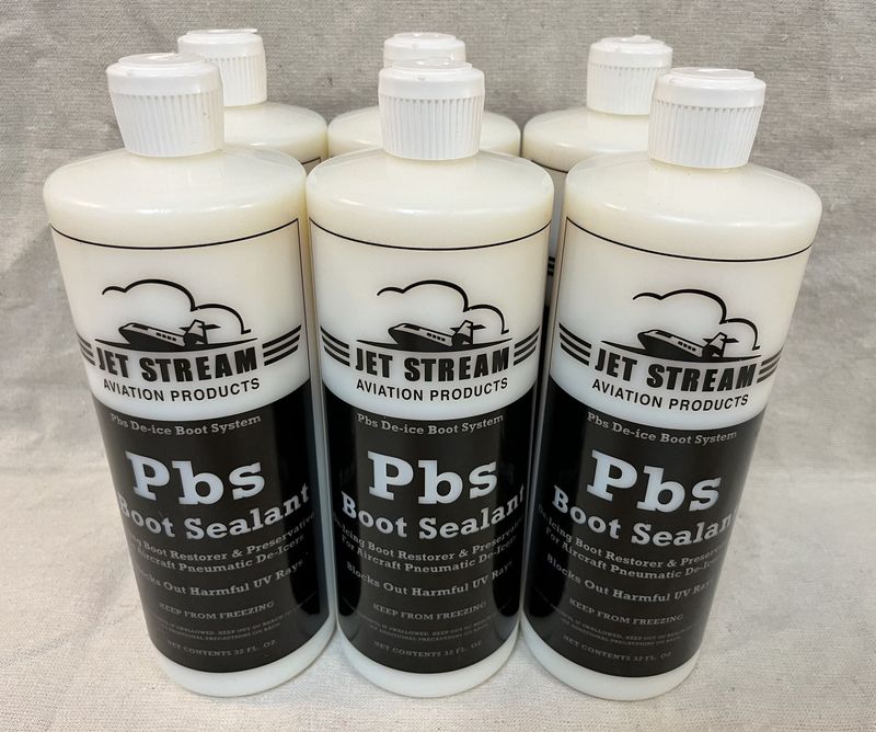 Pbs De-Ice Boot Sealant Case 6 Quarts