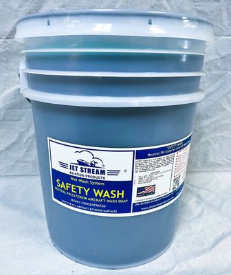 Safety Wash Exterior Wash Soap 5 Gallon Pail