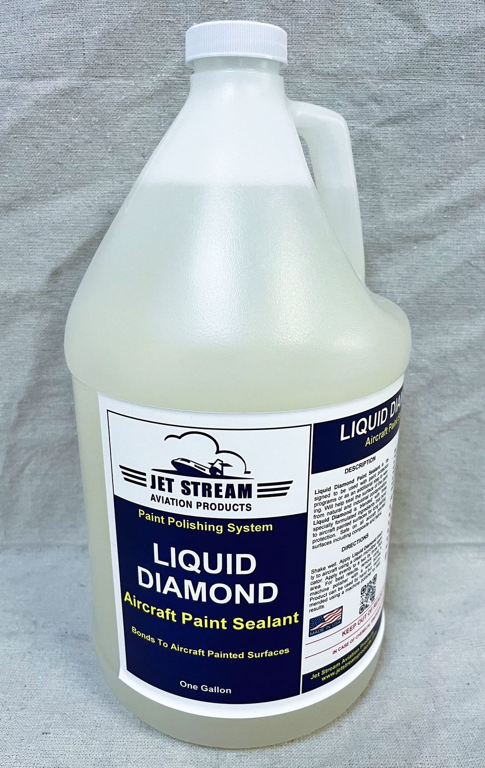 Liquid Diamond Paint Sealant 1 Gallon