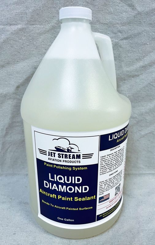 Liquid Diamond Paint Sealant 1 Gallon