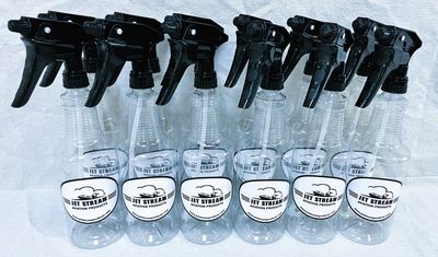 Case 12 -32oz Bottles With Trigger Sprayers